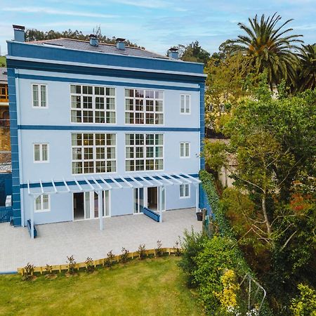 Apartamentos Boutique Casa Cigarran Vegadeo Ngoại thất bức ảnh