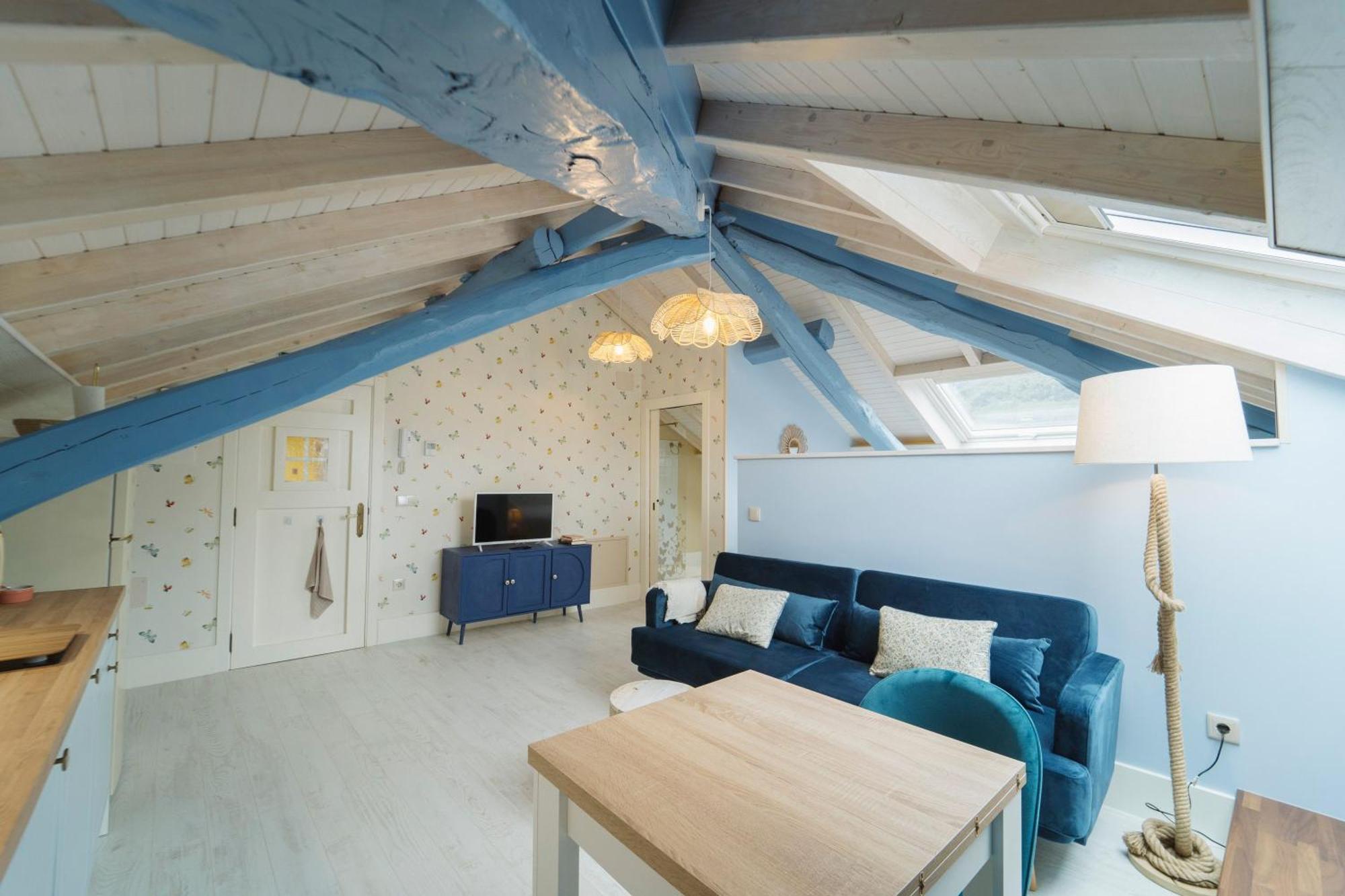 Apartamentos Boutique Casa Cigarran Vegadeo Ngoại thất bức ảnh